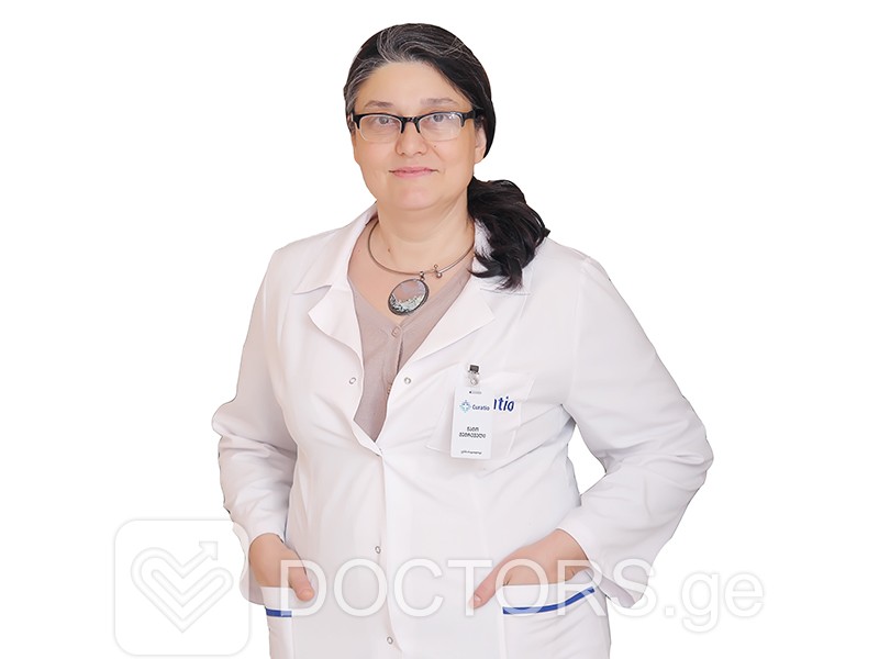 ნატო მეტრეველი