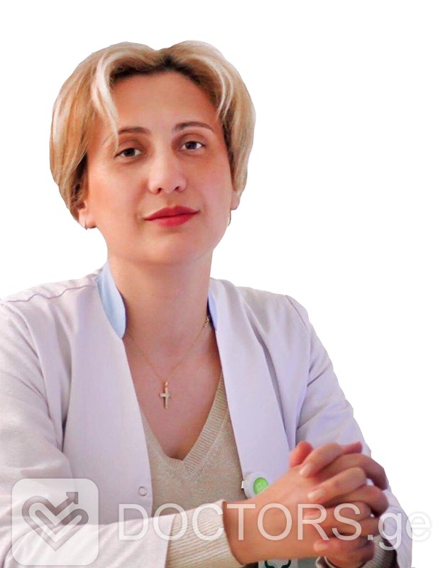 ლია თეთრაძე