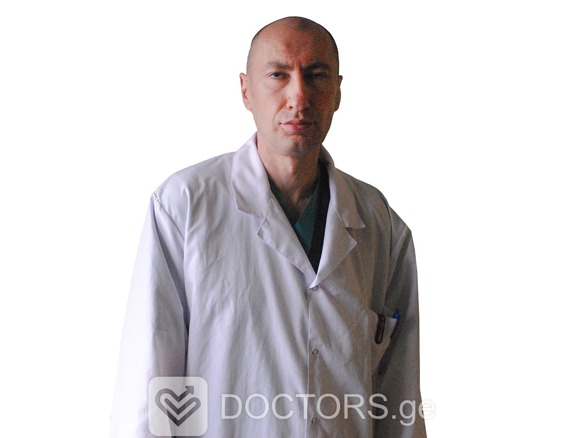 ირაკლი ირაკლის ძე ხუნდაძე