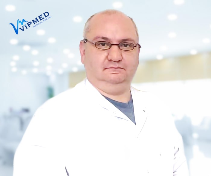 Giorgi Jokhadze MD.