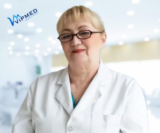 Inessa Avtandilova MD.