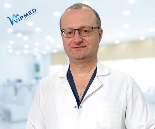Kakha Nuralidze MD. PhD.