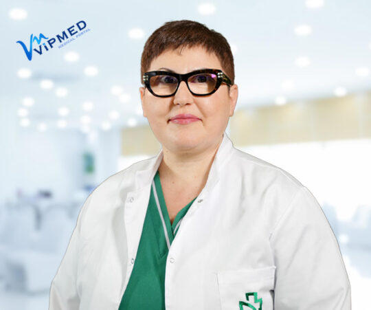 Khatuna Zakradze MD.