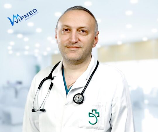 Konstantine Mumladze MD.