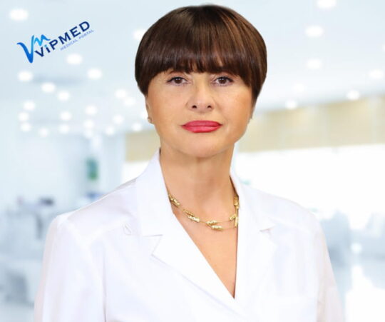 Maia Mchedlidze MD.