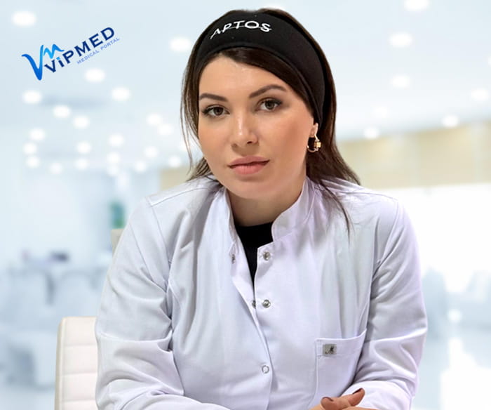 Maia Maglaperidze MD.