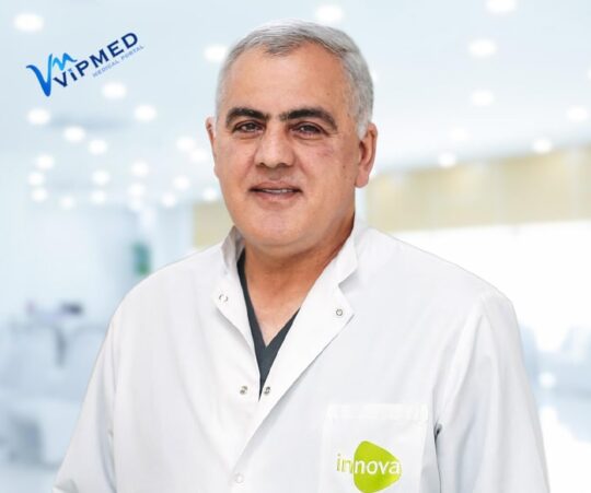 Malkhaz Kuchashvili MD.