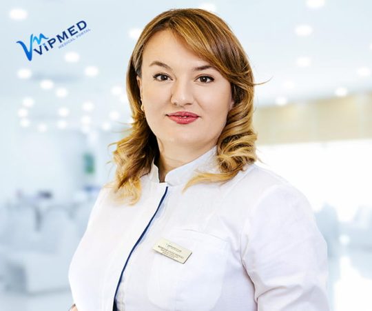 Mariam Gugushvili MD.