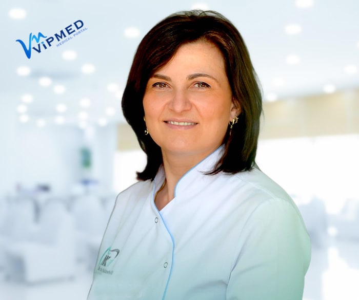 Marika Kublashvili MD. PhD.