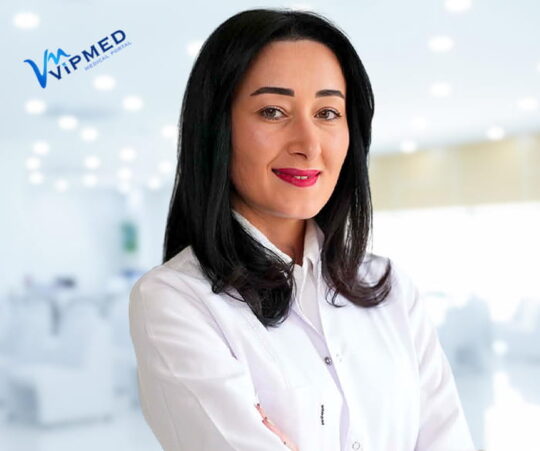 Natia Bachilava MD