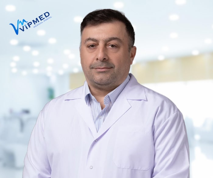 Nikoloz Rtveliashvili MD.
