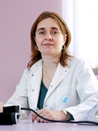 ირინა ანდრონიკაშვილი