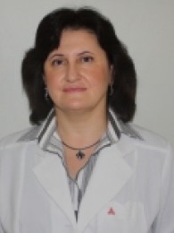 მარინა თევზაძე
