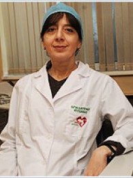 ნინო კუპატაძე