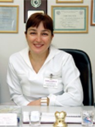 მარინა მამალაძე