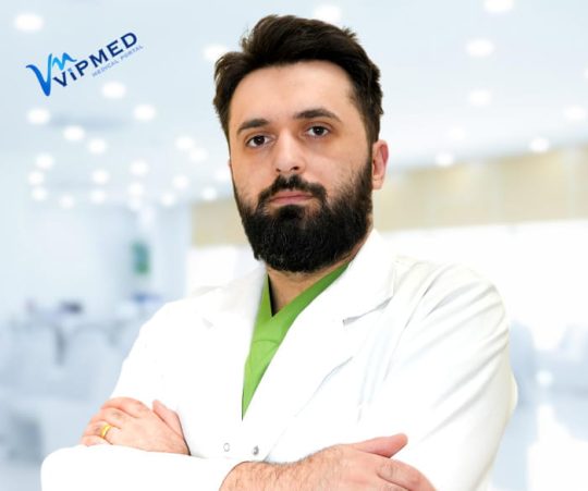 Sergi Khetsuriani MD.