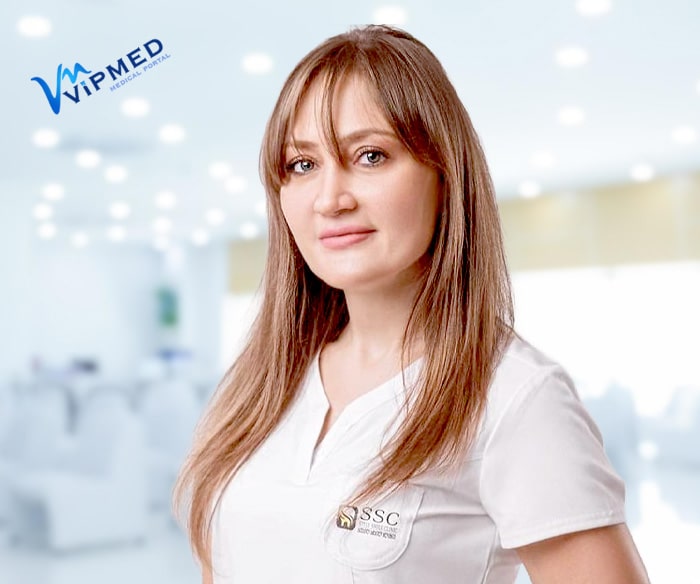 Sophio Chikobava MD. PhD.