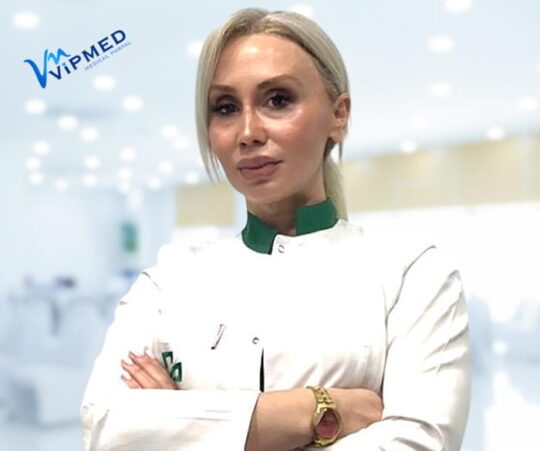 Tea Meskhidze MD.